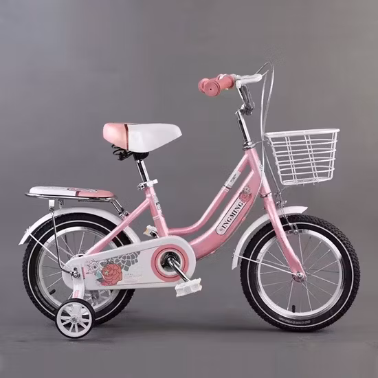 En71 Standard Mädchenfahrrad Kinderfahrrad/Klassische günstige Kinderfahrräder für Mädchen/Neues Modell Kinderfahrrad