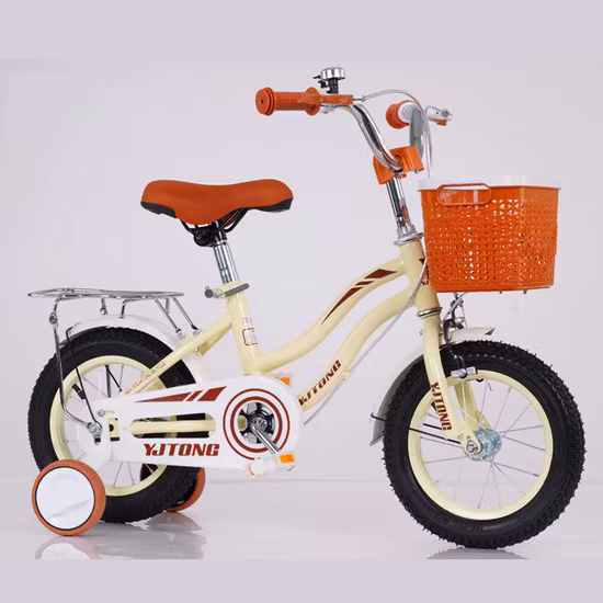 En71 Standard Neues Modell Mädchen Jungen Custom Kinderfahrrad für 7-jährige Kinder