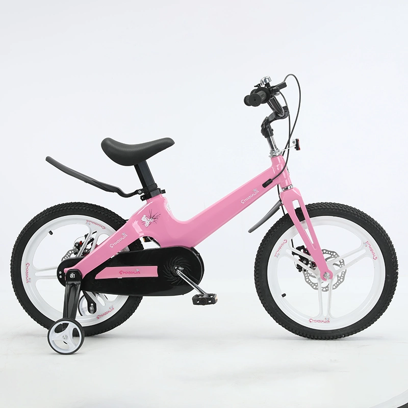20% off 12" 14" 16" 18" 20" Magnesium Alloy Wholesale Mini Toy Kids Bicycle Children Bicycle with Disc Brake, Magnesium Alloy Frame, Fork, Rims, Seatpost