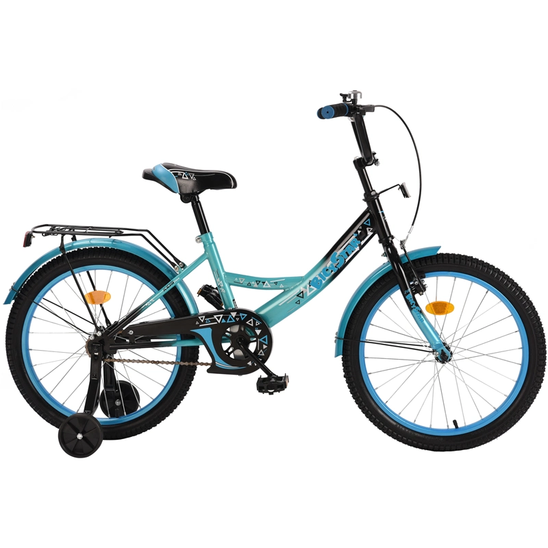 Mini/Little Children/Kids/Child/Princess 12inch 20 Inch OEM Toys Kid′ S Bike with Rear Box and Basket for Girl and Boy