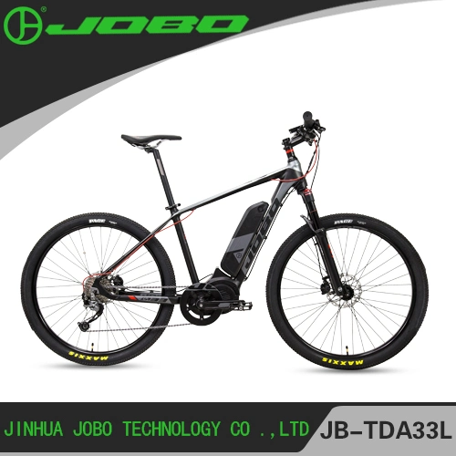 Jobo Electric Mountain Bike off Road with Ultra System 1000W Jb-Tda33L